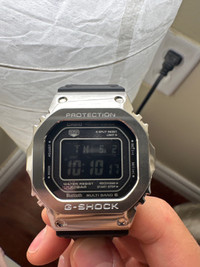 Casio B5000-1 watch