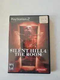 Silent Hill 4 The Room for PS2