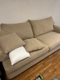 Couch or sofa