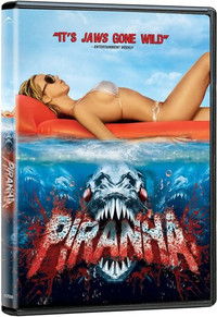 Piranha    DVD