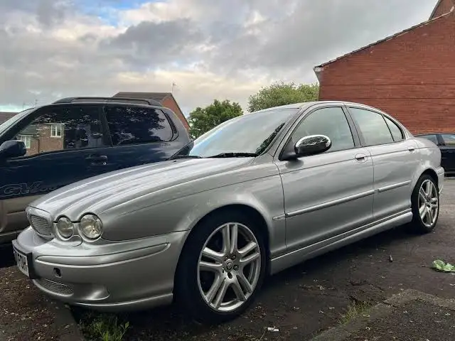 2007 Jaguar585100197343406081
