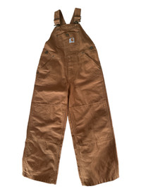 Kid’s Carhartt Overalls 