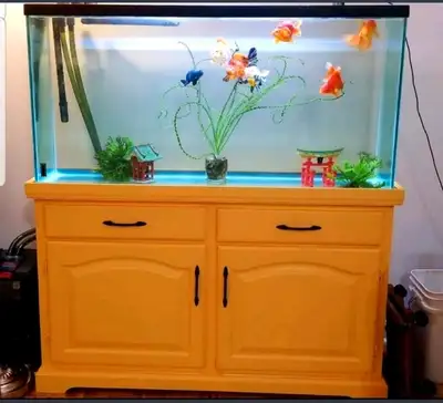 Aquarium 59.8 us gallon, View more