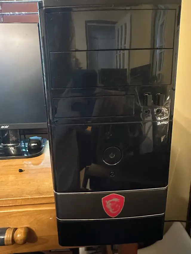 wifi 1080p beginner gaming pc in Desktop Computers in Longueuil / South Shore - Image 3