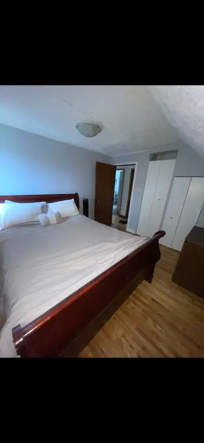 Private Room for Rent – Halifax Starts from May 1st. (4 month lease) Clean, comfortable private room...