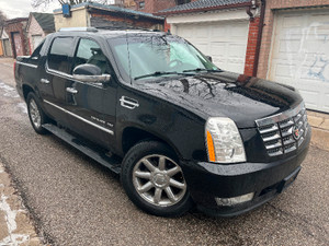 2010 Cadillac Escalade Ext