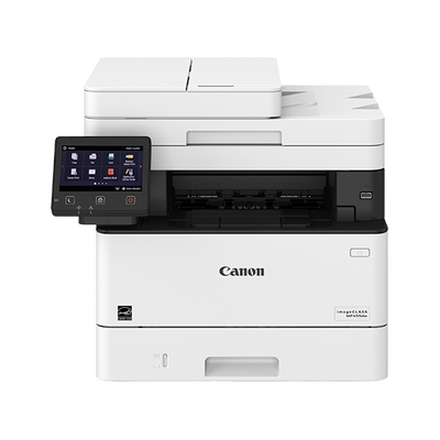 Canon imageCLASS Printer/Copier/Scanner/Fax Machine, View more