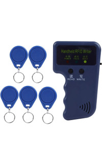 RFID Handheld Copier/Duplicator/Programmer