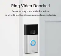 Ring Doorbell 