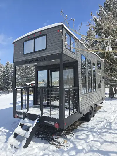 2025 Forest River Timberwolf 16ML This Trailer is more like a mini home then a trailer, I purchased...
