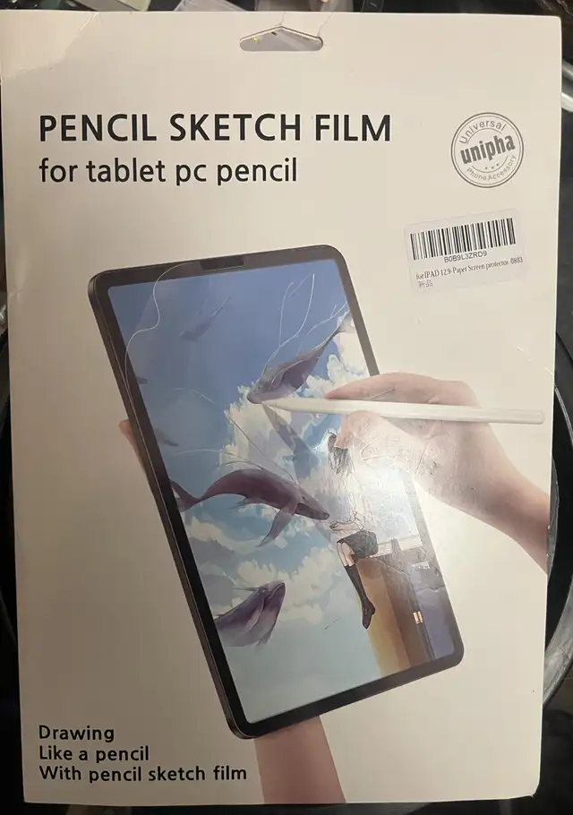 Screen protector for iPad Pro 11/iPad Air (4th/5th generations) in iPads & Tablets in City of Toronto - Image 3