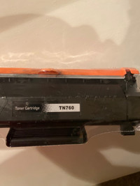 Printer lazer toner TN-760 TN760 brother all in one cartridge
