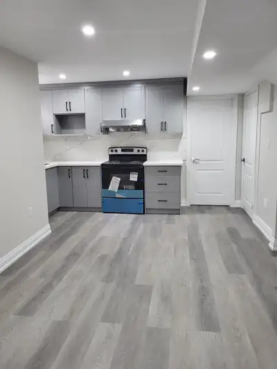 Two bedrooms basement for rent in Brampton. Gore Rd/Pannahill Rd