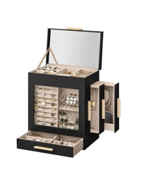 SONGMICS Jewelry Box, 5-Layer Jewelry Organizer,  Mississauga / Peel Region Toronto (GTA) Preview