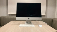 Apple iMac 2018 - MK142LL/A 21.5-Inch 1TB Desktop