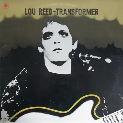 Lou Reed vinyl records, View more