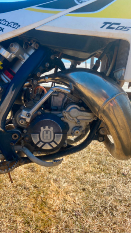 2019 TC 85 big wheel in Dirt Bikes & Motocross in Cole Harbour - Image 3