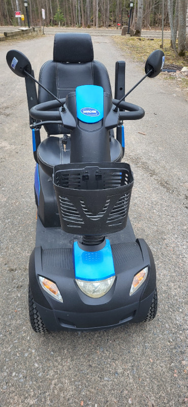 For Sale: Invacare Mobility Scooter in Health & Special Needs in North Bay