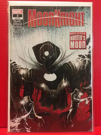Moon Knight v9 (2021) 3 Walmart Prepack Exclusive Variant, View more