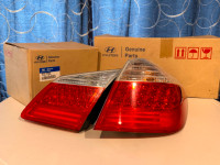2011 Hyundai Genesis 4.6 Tail Light Assembly Complete