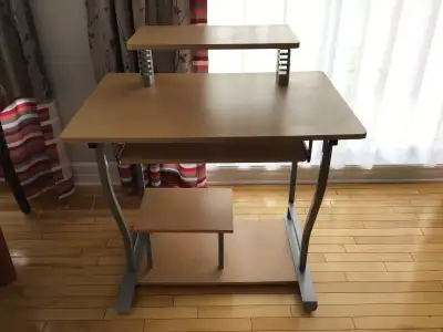 Bureau pour ordinateur, View more