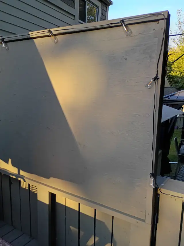 I need to extend my privacy fence