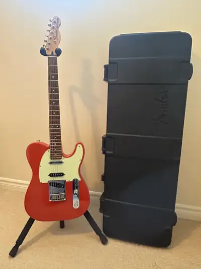Fender Nashville Telecaster, View more