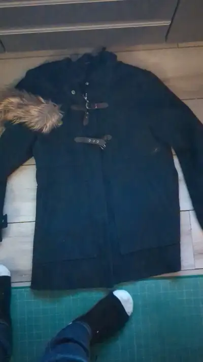 woman's winter jacket, View more