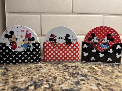 Mickey Mouse Coasters , View more