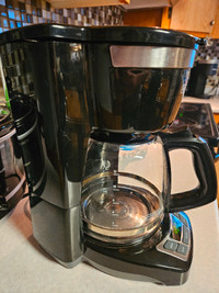 Black & Decker Programmable Coffee Maker