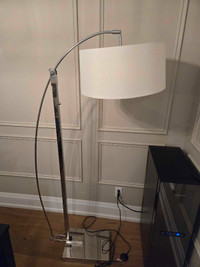 Structube Floor Lamp - Curva Model