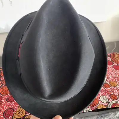 50s Fedora, View more