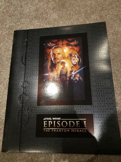 I bought this at the theater in 99, and kept it in great condition. Non-smoking home. Great gift ide...