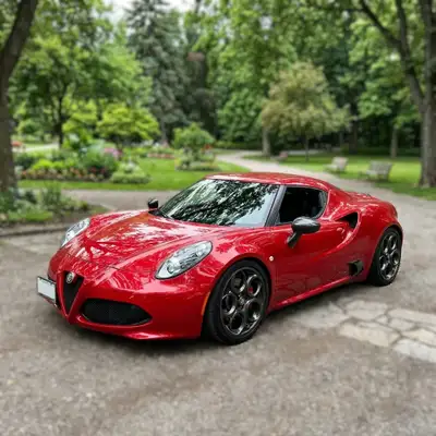 2015 Alfa Romeo 4C Track package Price: $62,953 Mileage: 49,757 km Location: Toronto/GTA Original 1...