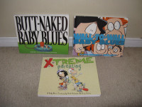 Baby Blues Comic Books Lot of 3