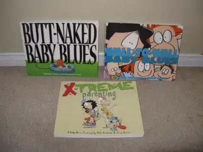 Baby Blues Comic Books Lot of 3, View more