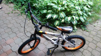 Nakamura Crxssfire 16 inch bike for kids