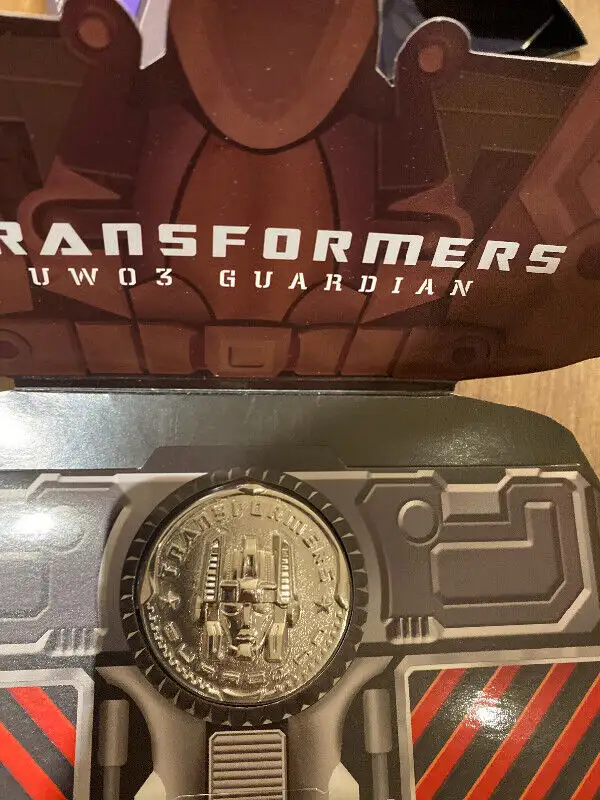 Transformers autobots decepticons coins combiners in Toys & Games in Longueuil / South Shore - Image 2