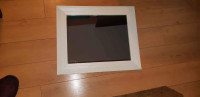 Framed Wall Mirror Miroir Mural Encadre