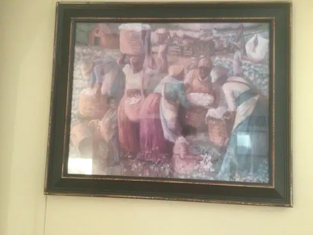cotton picture in Home Décor & Accents in Lethbridge - Image 2