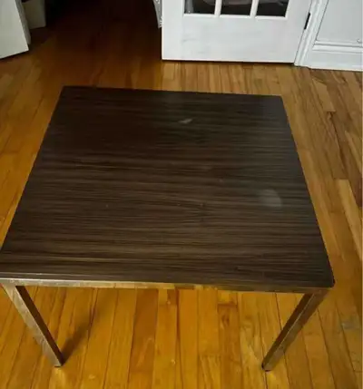 Table de salon télé // Living room table, View more