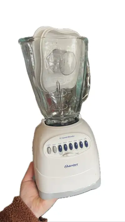 Osterizer Blender, View more