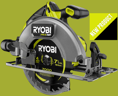 Ryobi 18V ONE+ HP Brushless 7-1/4" Circular Saw Brand New Tool !, View more