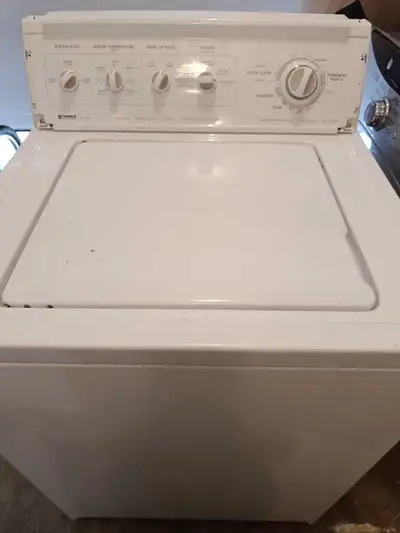  KENMORE WASHER– 90-DAY WARRANTY + FREE DELIV, View more