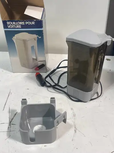 Car Kettle, View more