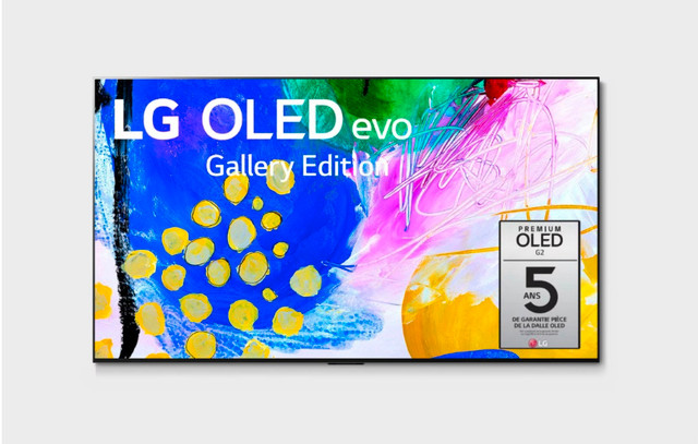LG OLED65G2 pua dans Téléviseurs  à Ville de Montréal - Image 2