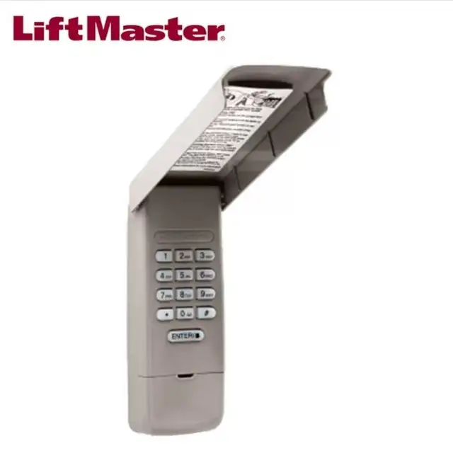 Garage Door Keypad, Remote in Security Systems in Markham / York Region - Image 6