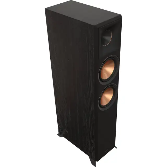 Klipsch RP6000FB II 6.5" Floorstanding Speaker BLACK in Speakers in Markham / York Region - Image 2