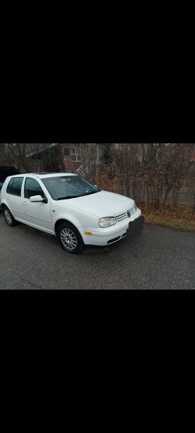 2006 Volkswagon City Golf in Cars & Trucks in City of Toronto