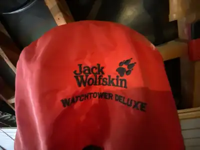 Jack Wolfskin Watchtower Deluxe, View more